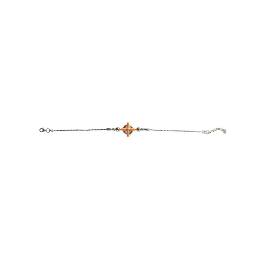 Classic 925 Silver Divine Rakhi