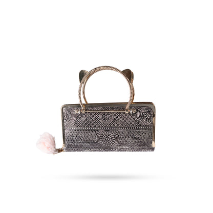 925 Silver Ladies Purse