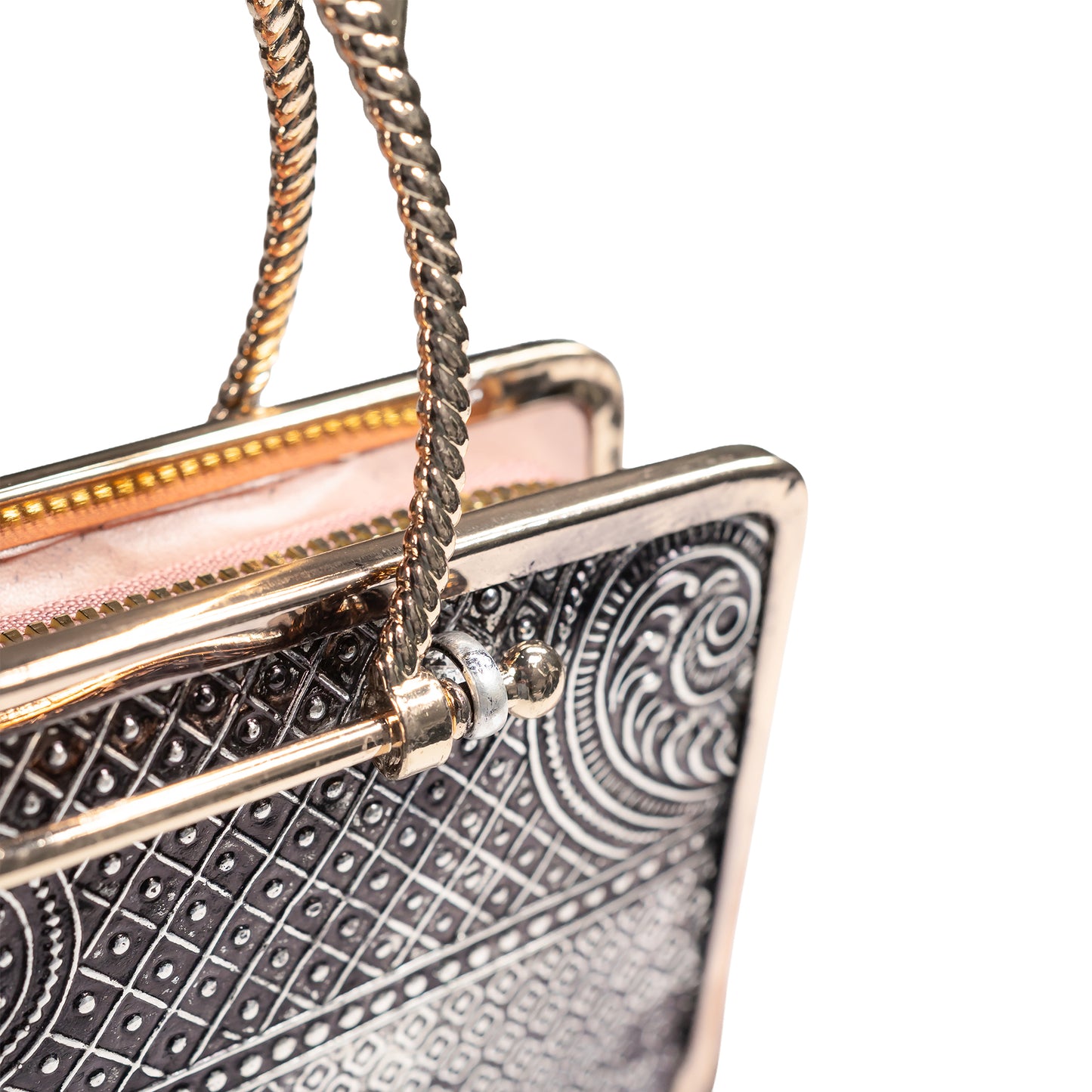 925 Silver Ladies Purse