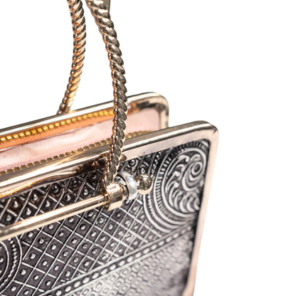 925 Silver Ladies Purse