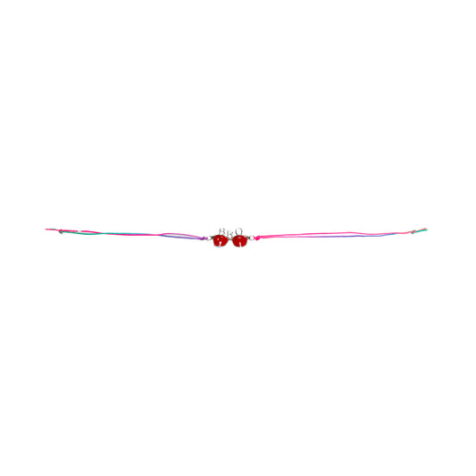 Premium 925 Silver Thread Rakhi