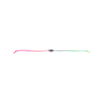 Premium 925 Silver Thread Rakhi