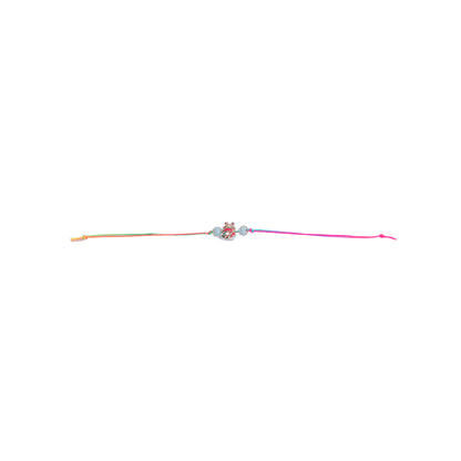 Premium 925 Silver Thread Rakhi