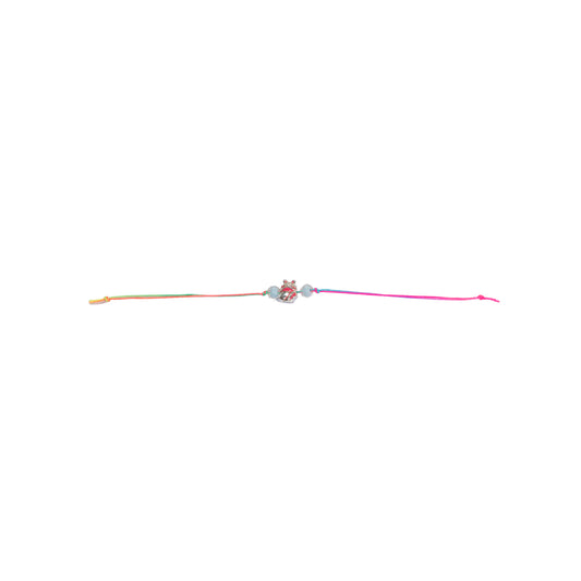 Premium 925 Silver Thread Rakhi
