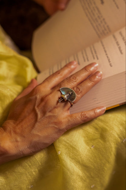 92.5 Mayura Ring