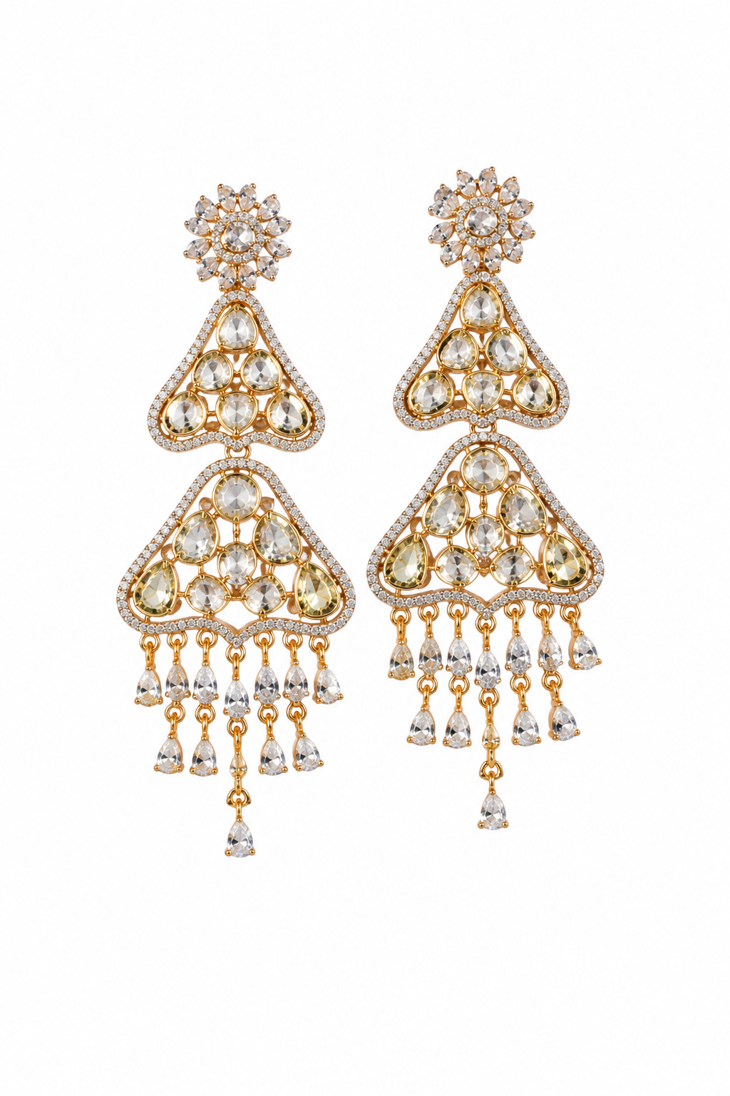 92.5 Zareen Jaal Danglers