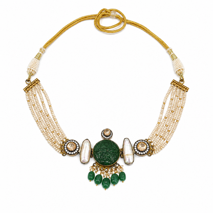 92.5 Mumtaz Choker