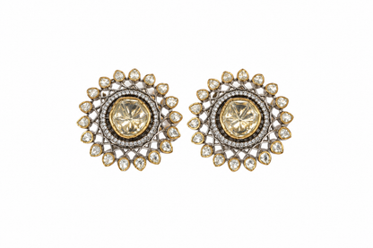 92.5 Noor Jaal Statement Earrings