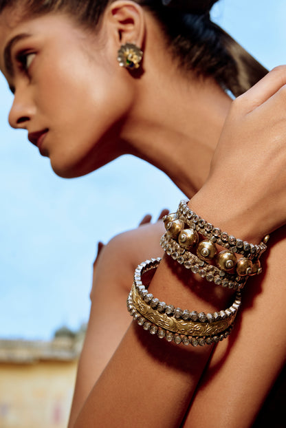 Tattva Intricate Classic Timeless Kada