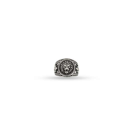 Leo Heritage Ring