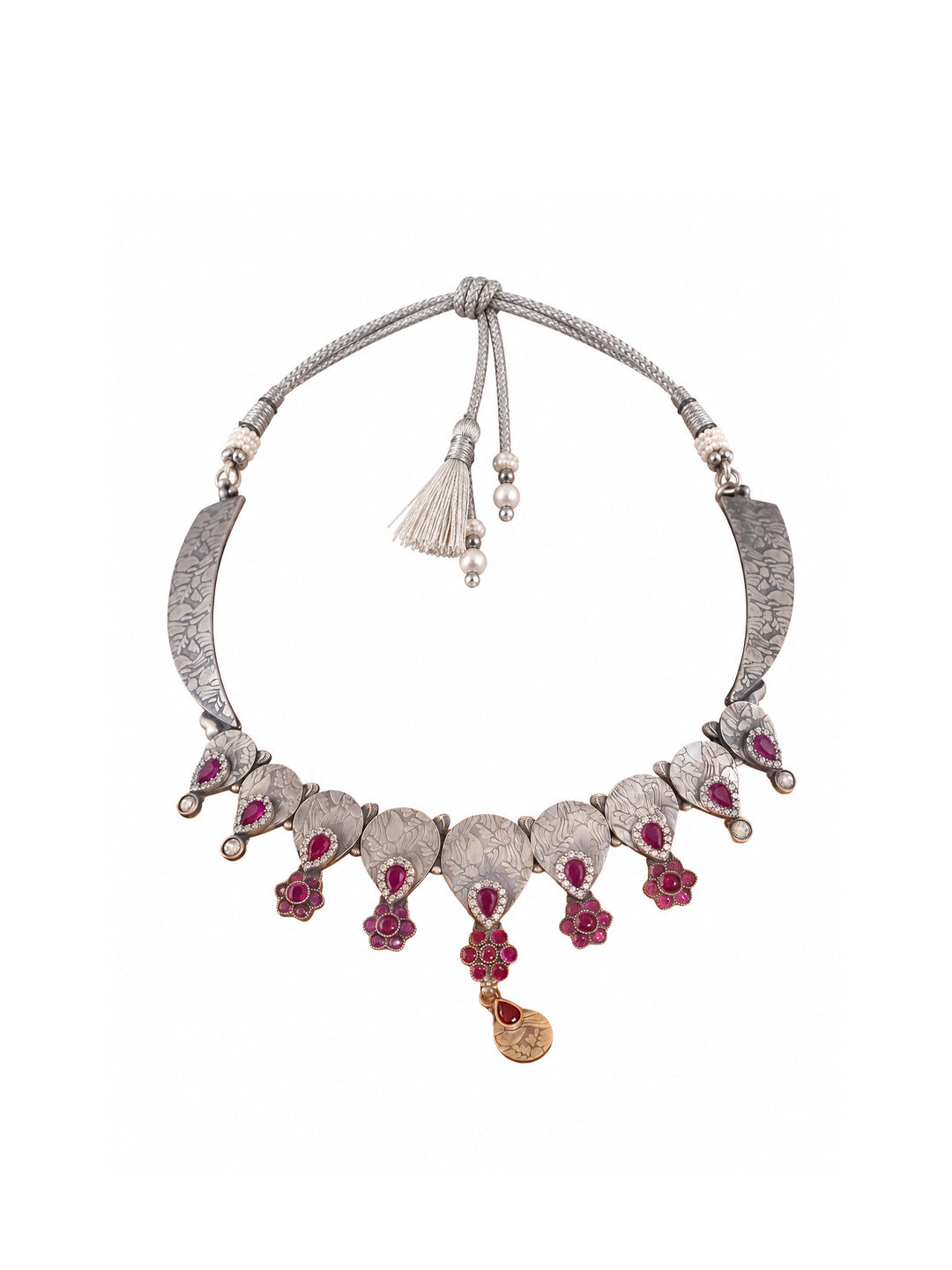 92.5 Gulnaar Teardrop Heritage Set