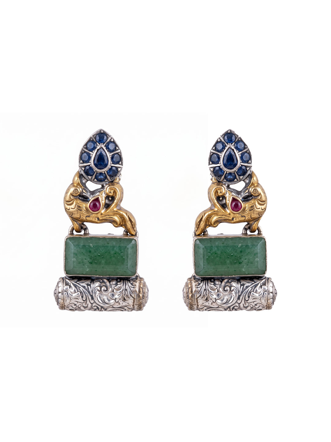 92.5 Aabha Earrings