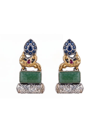 92.5 Aabha Earrings