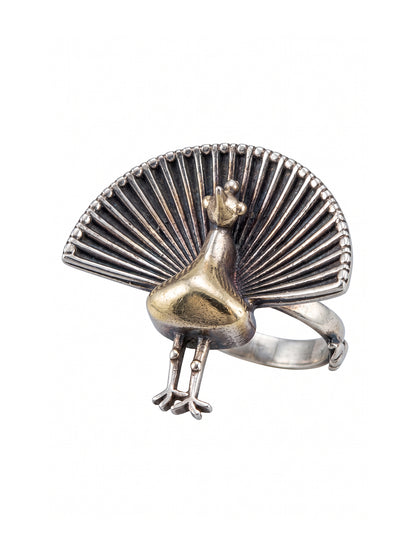 92.5 Mayura Ring