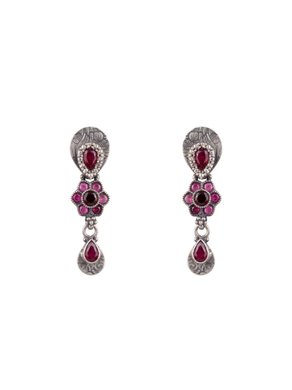 92.5 Gulnaar Teardrop Heritage Set