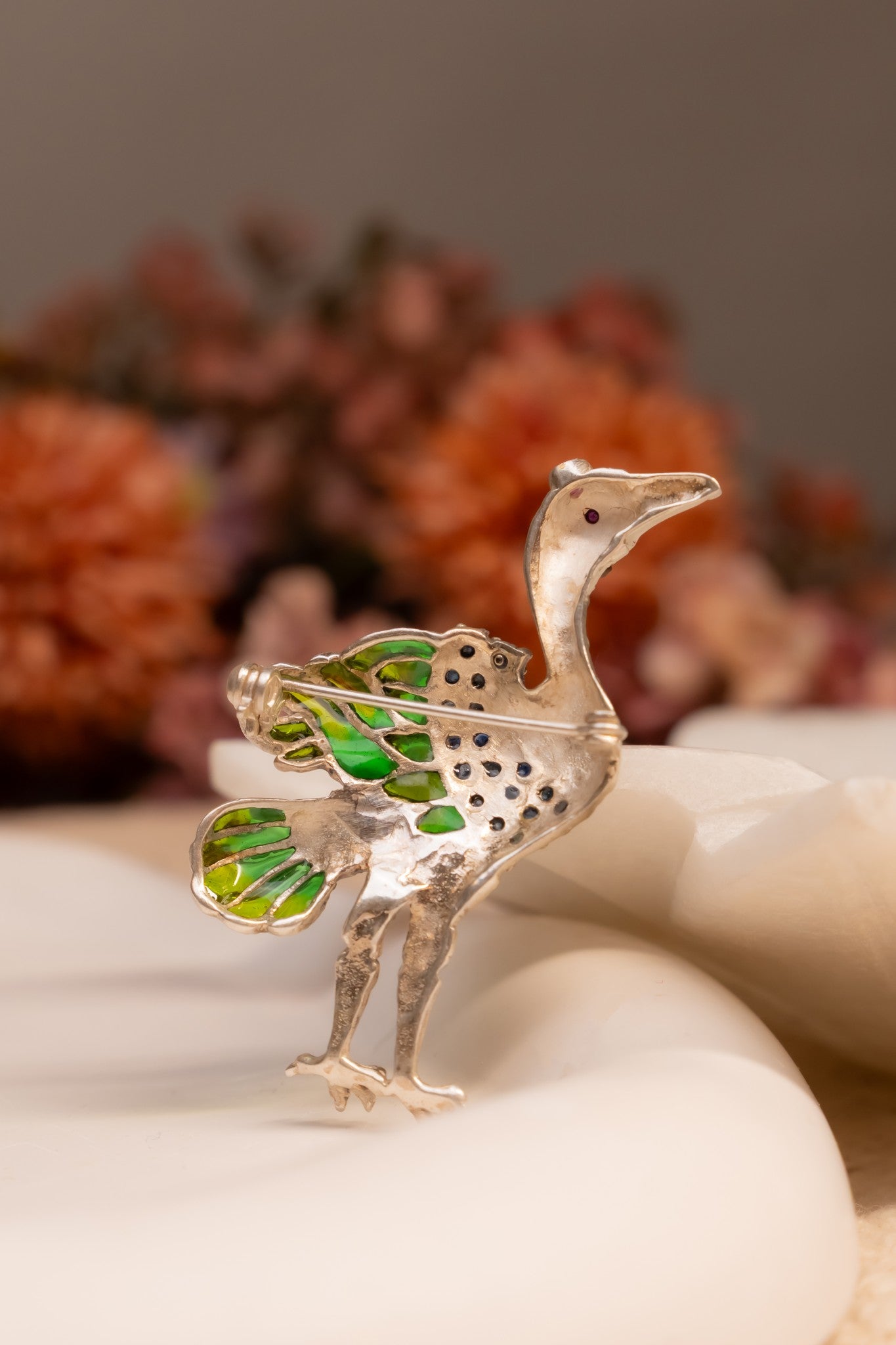 925 Vintage Allure Broche