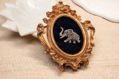 925 Luxury Essence Broche