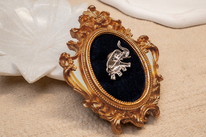 925 Luxury Essence Broche