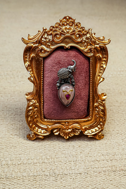 925 Graceful Allure Brooch