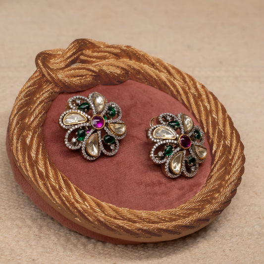 925 Vintage Allure Earring