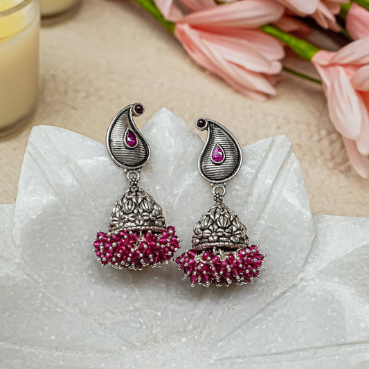 925 Radiant Spark Earring