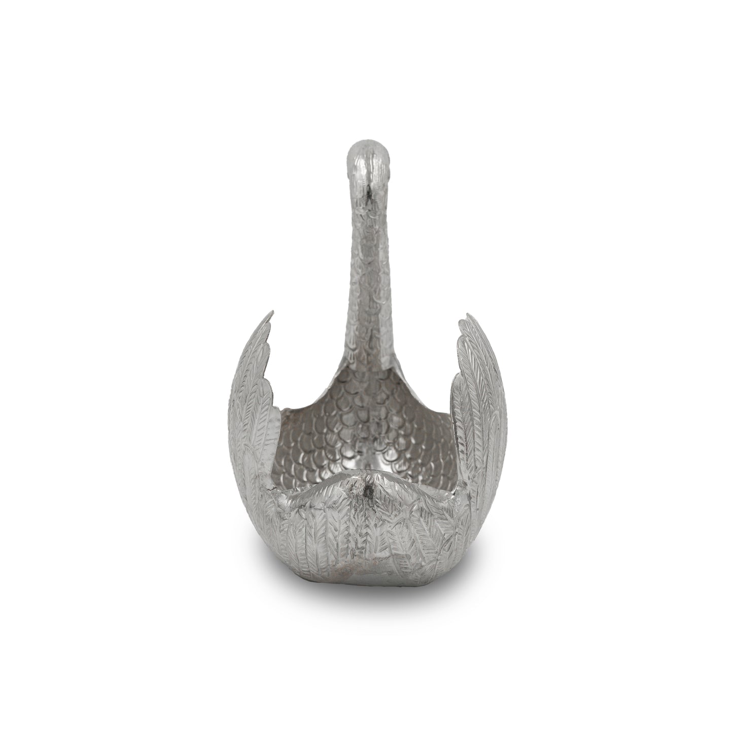 925 silver Swan Bowl Decorative Piece