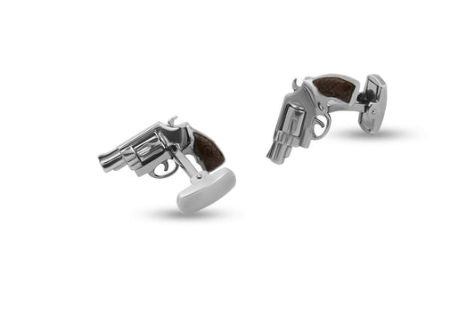 Pistol Cufflink image 1