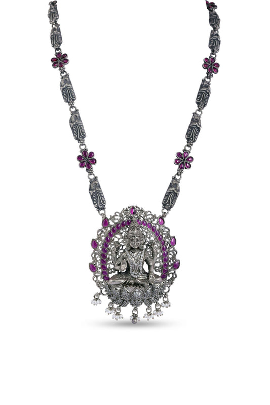 Laxshmi Design Necklace image 1