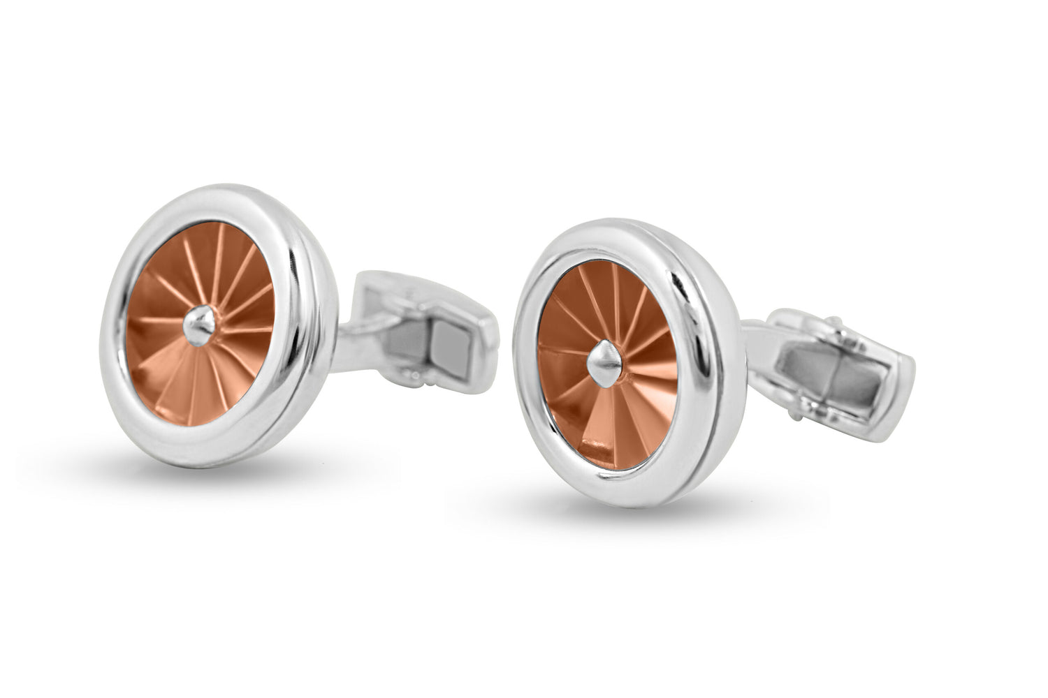 Turbine Cufflink image 0