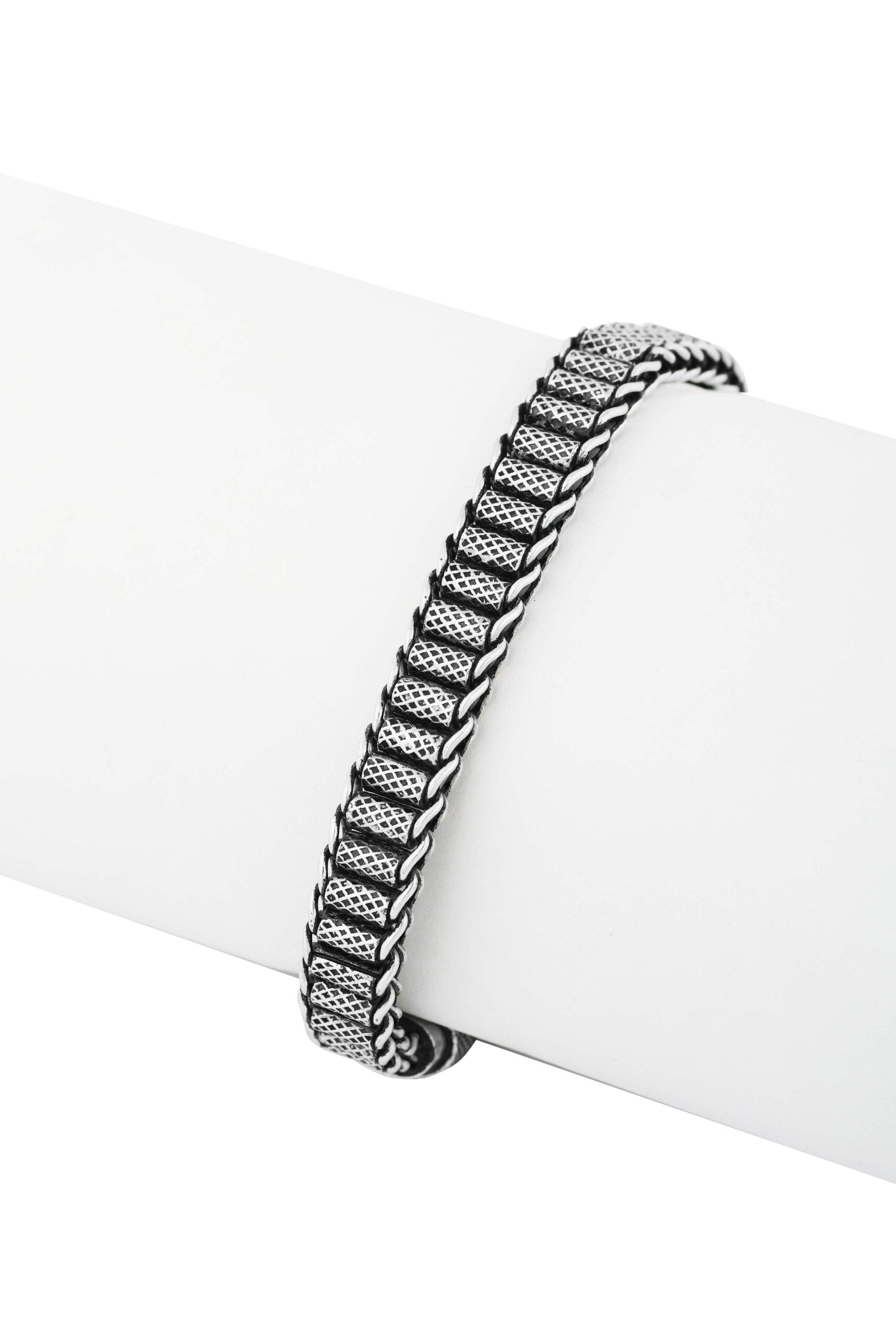 Sterling Silver Amazing Rolar Bracelet Chain image 0