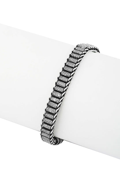 Sterling Silver Amazing Rolar Bracelet Chain image 0