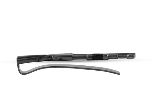 Gun Shape Tie Pin image 1