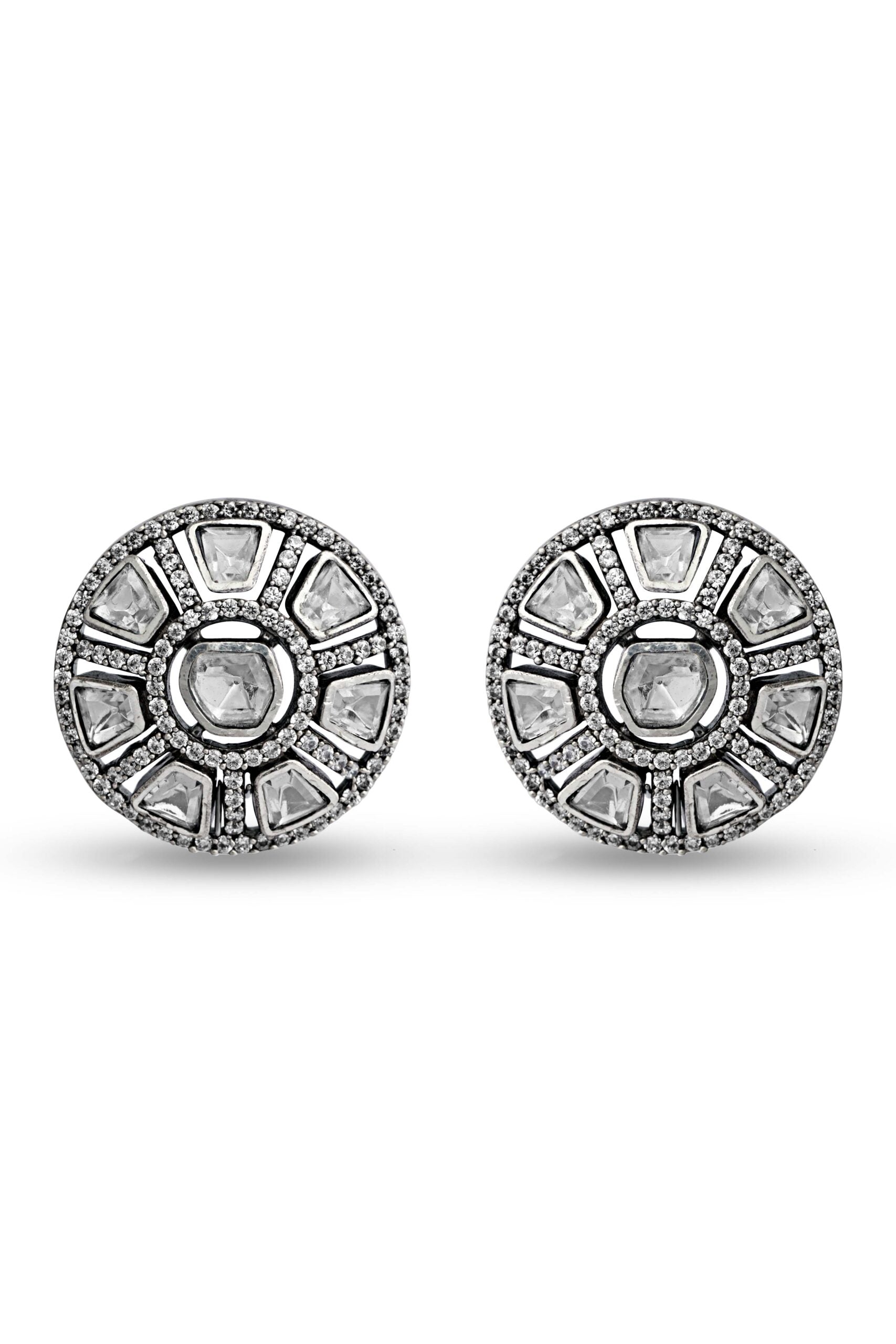 Sterling Silver High Quality Necklace Set image 2