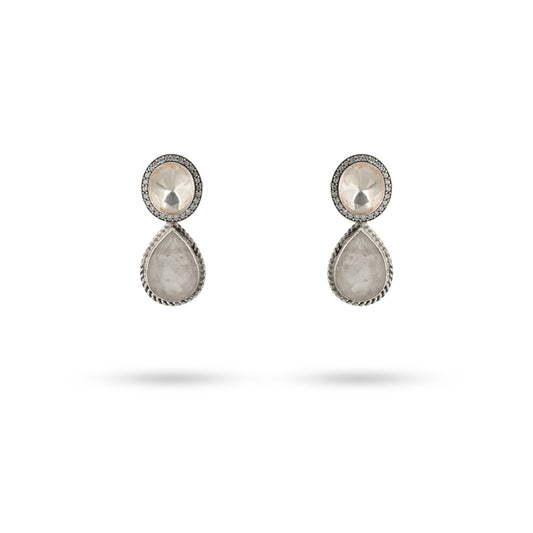 925 Modern Grace Earring